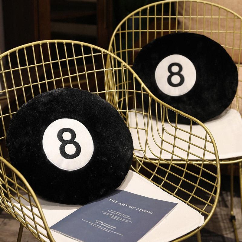 Billiard Ball Plush