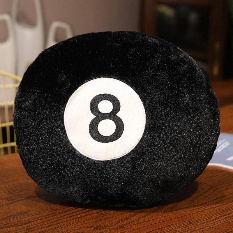 Billiard Ball Plush