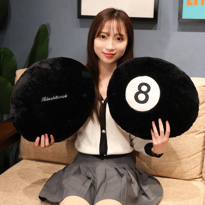 Billiard Ball Plush