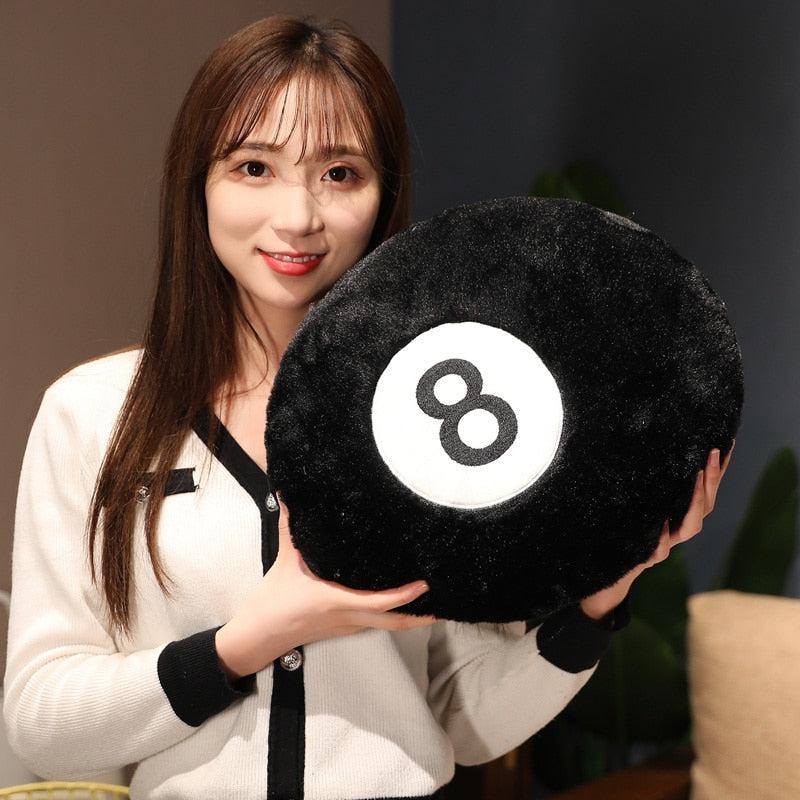 Billiard Ball Plush