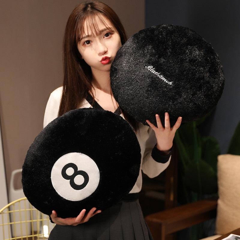 Billiard Ball Plush
