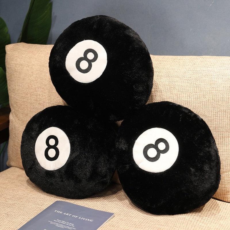 Billiard Ball Plush