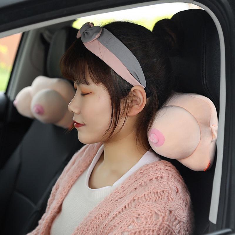 Breasts Plush