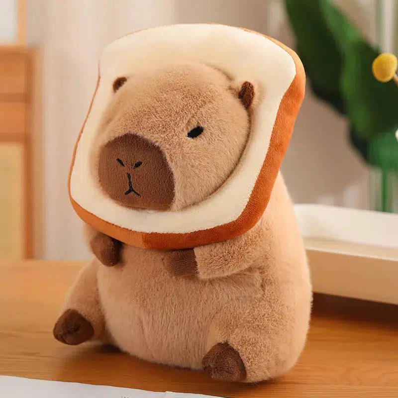 Capybara Animal-Cosplay Plush