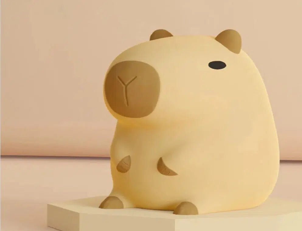 Capybara Night Light