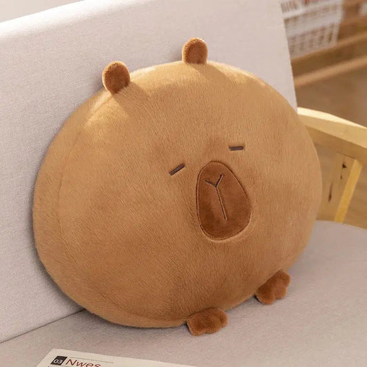 Capybara Plush Pillow