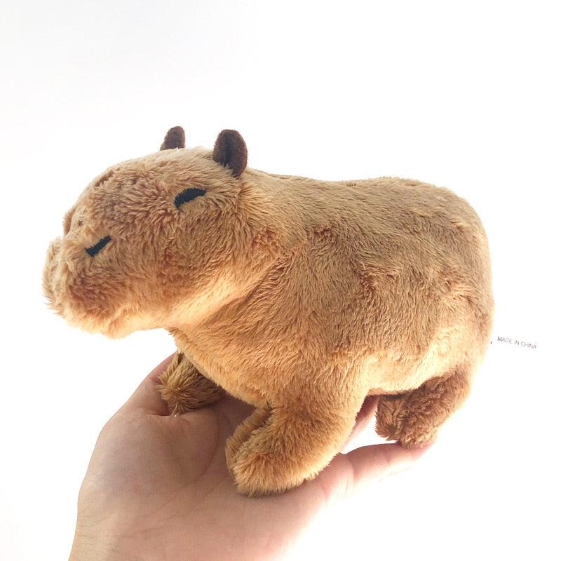 Capybara Realistic Plush
