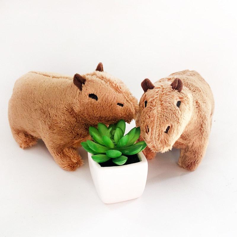 Capybara Realistic Plush