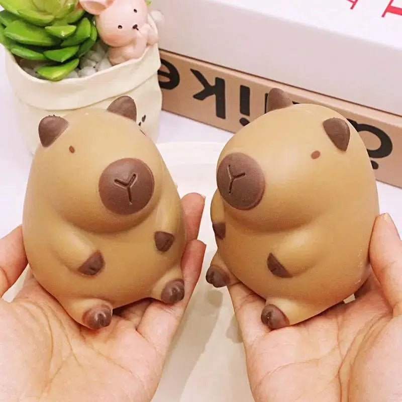 Capybara Stress Ball