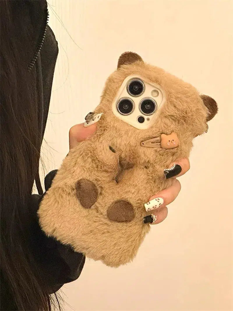 Capybara iPhone Case