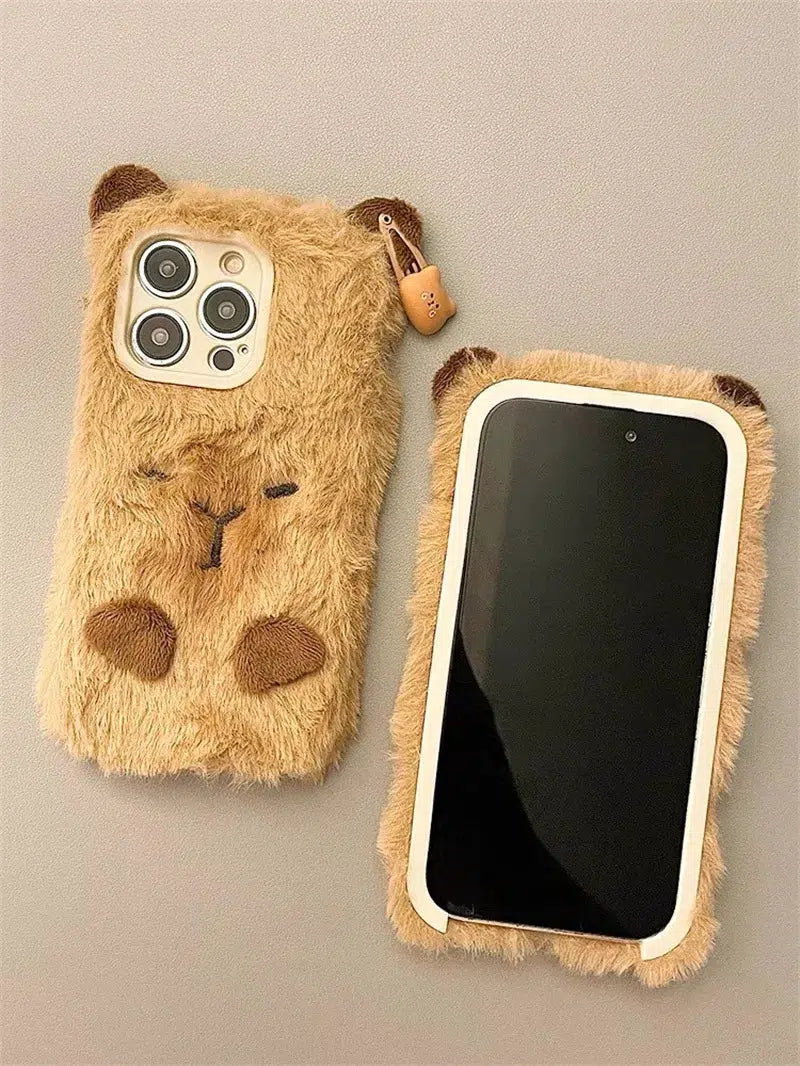 Capybara iPhone Case