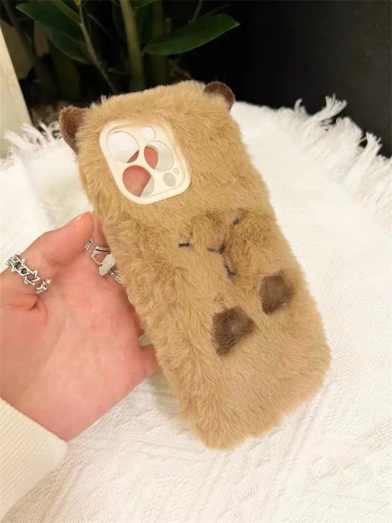 Capybara iPhone Case