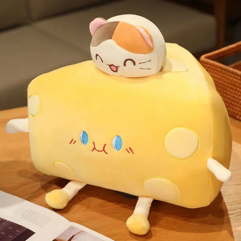 Cheese Plush