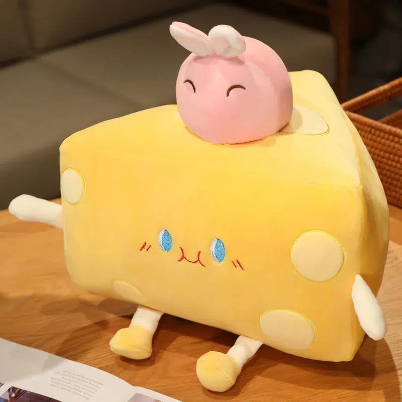 Cheese Plush