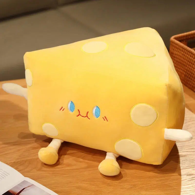 Cheese Plush