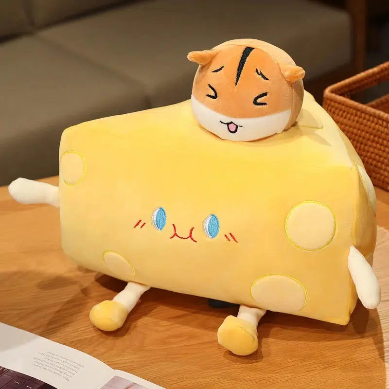 Cheese Plush
