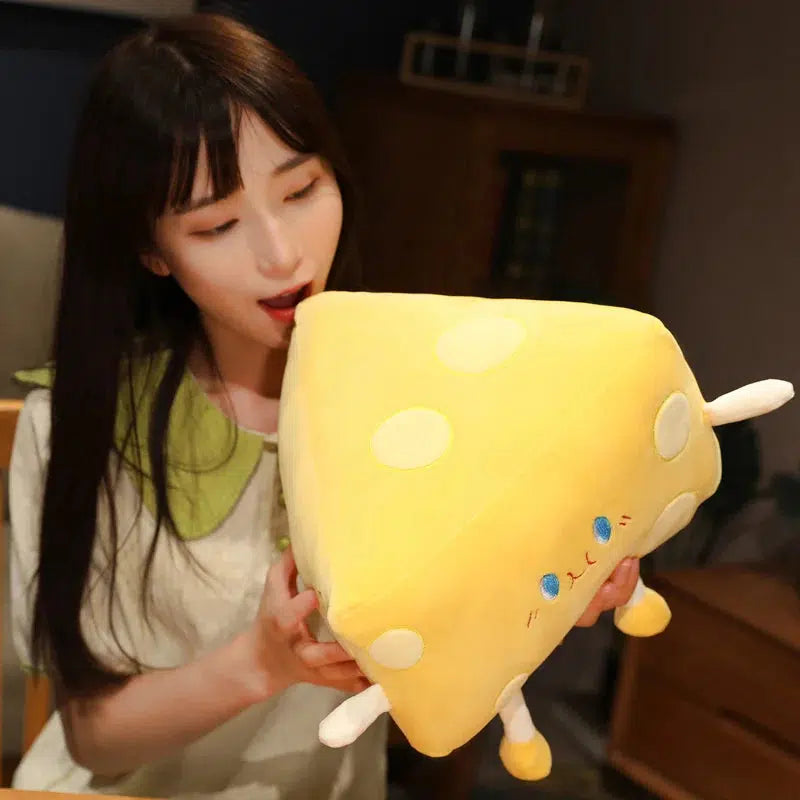 Cheese Plush