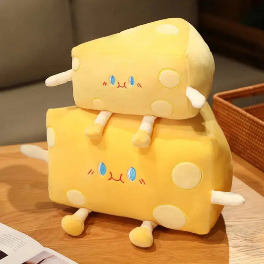 Cheese Plush