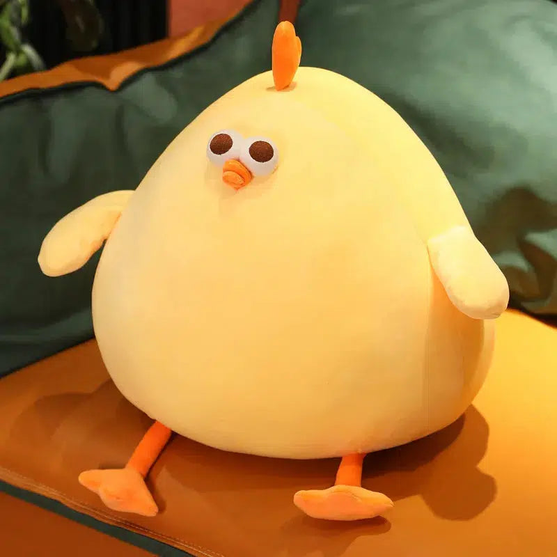 Chonky Chicken Plush