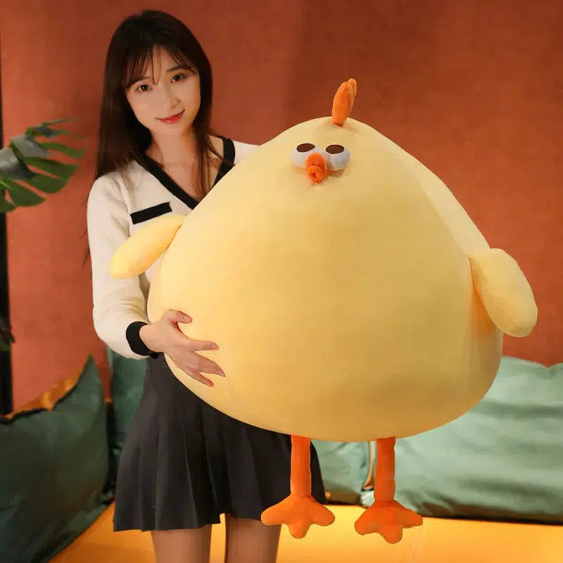 Chonky Chicken Plush