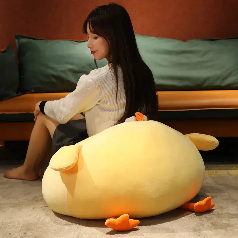 Chonky Chicken Plush