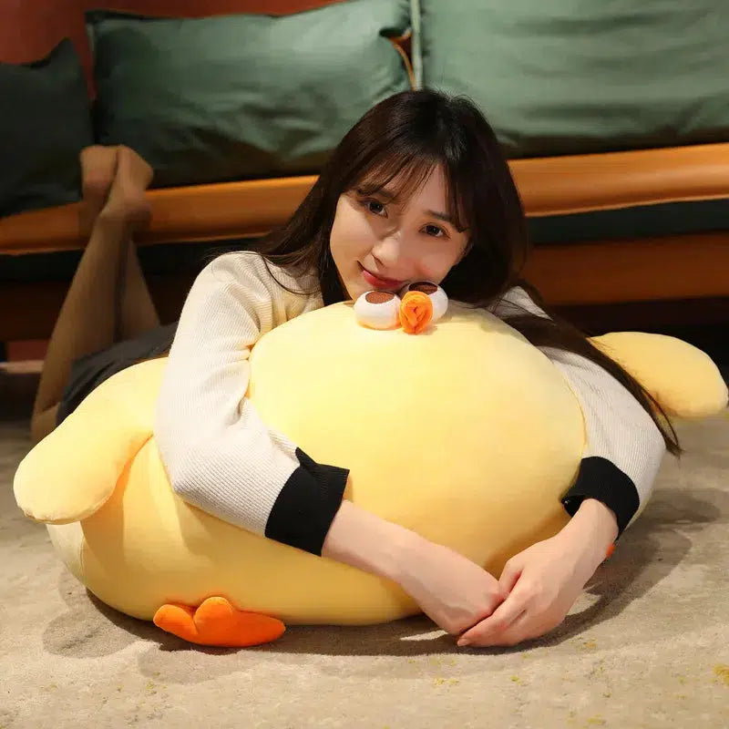 Chonky Chicken Plush