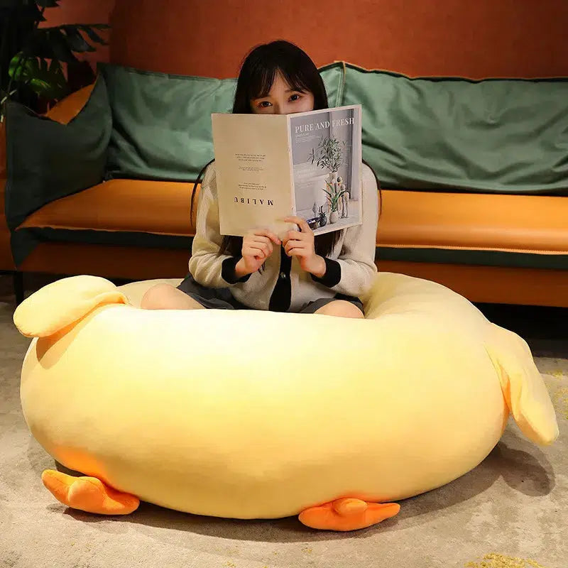 Chonky Chicken Plush