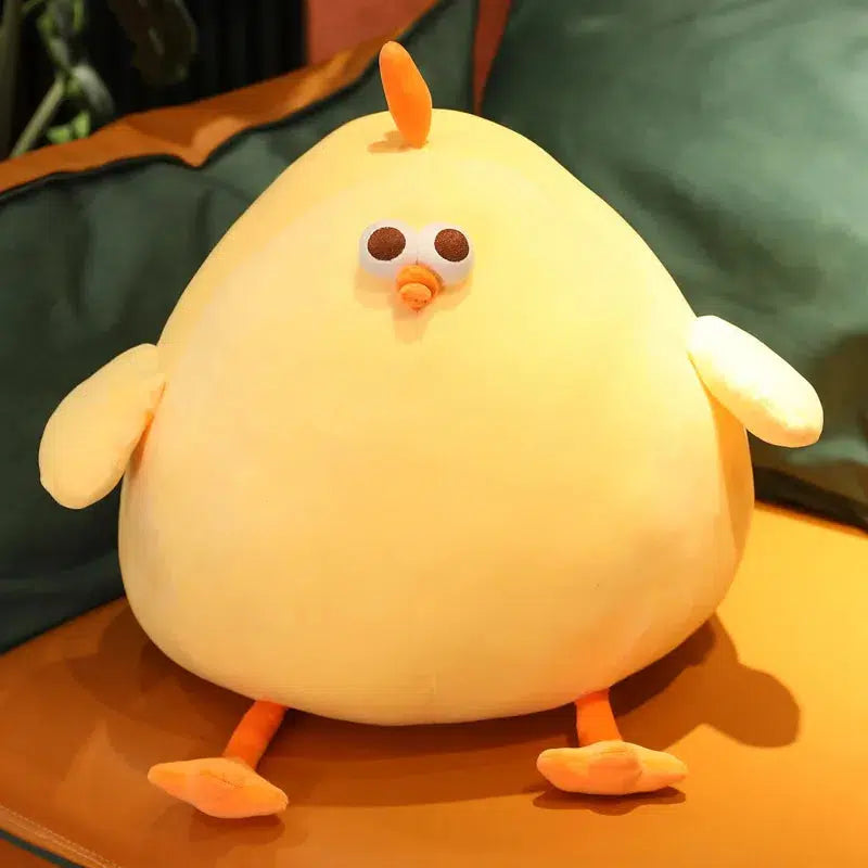 Chonky Chicken Plush