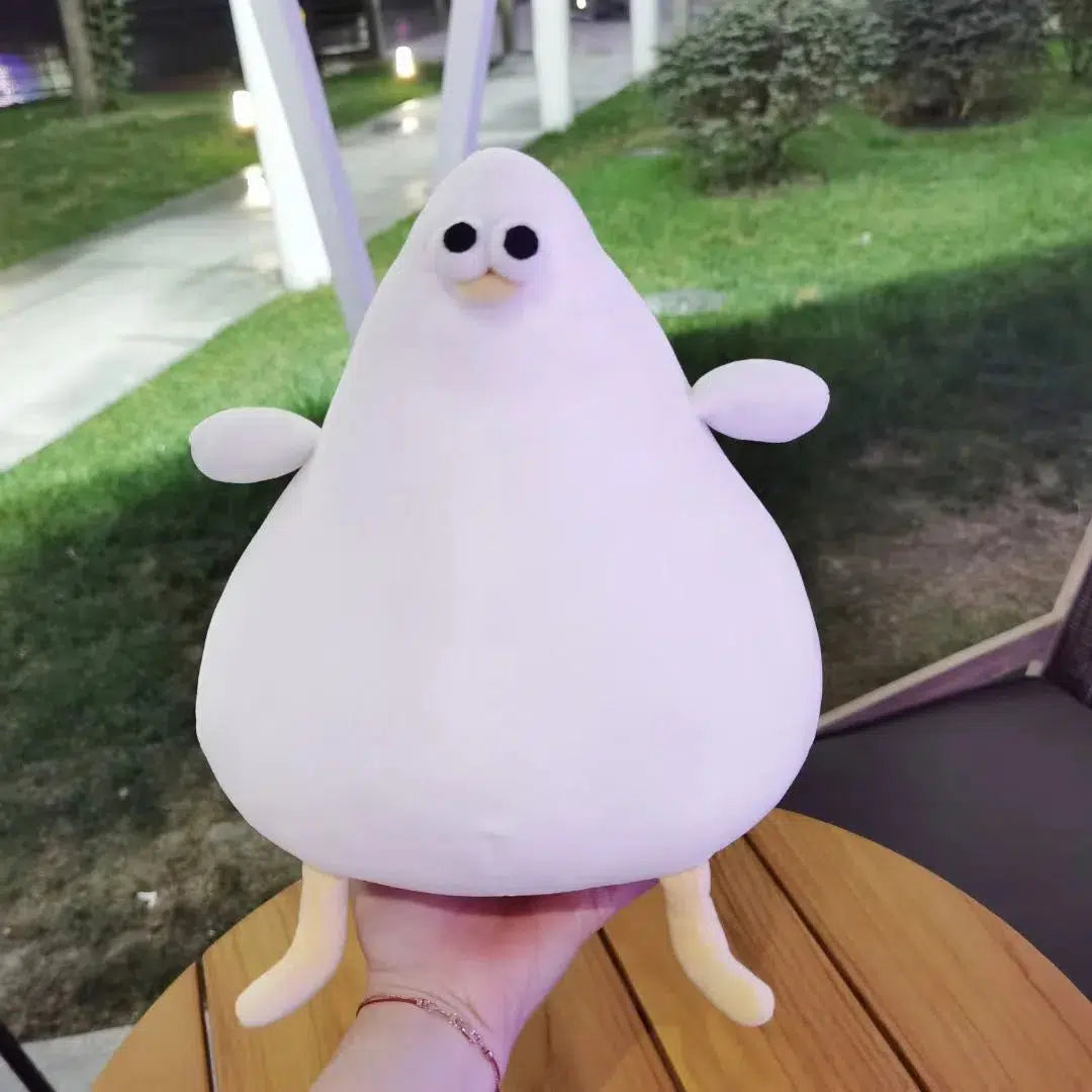 Chonky Seagull Plush