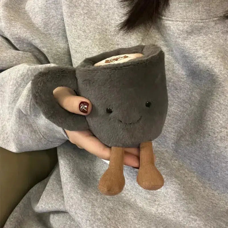 Coffee Mug Plush