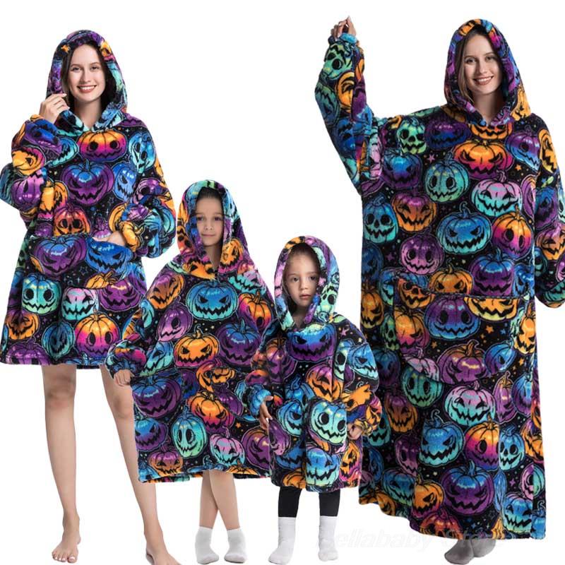 Comfy Cloak - Oversized Hooded Blanket