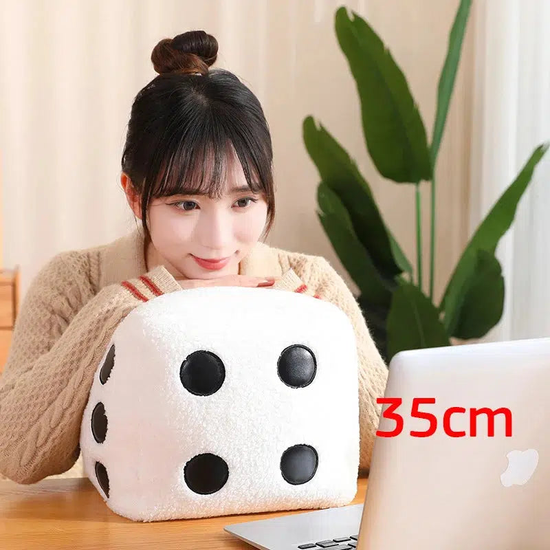 Dice Plush