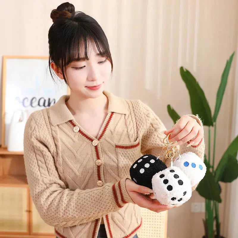 Dice Plush
