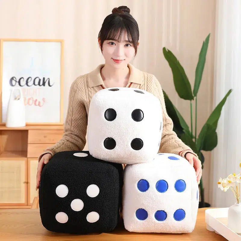Dice Plush