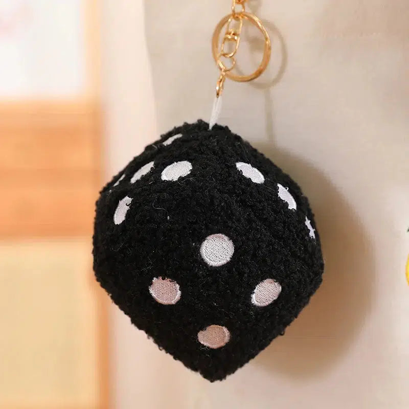 Dice Plush