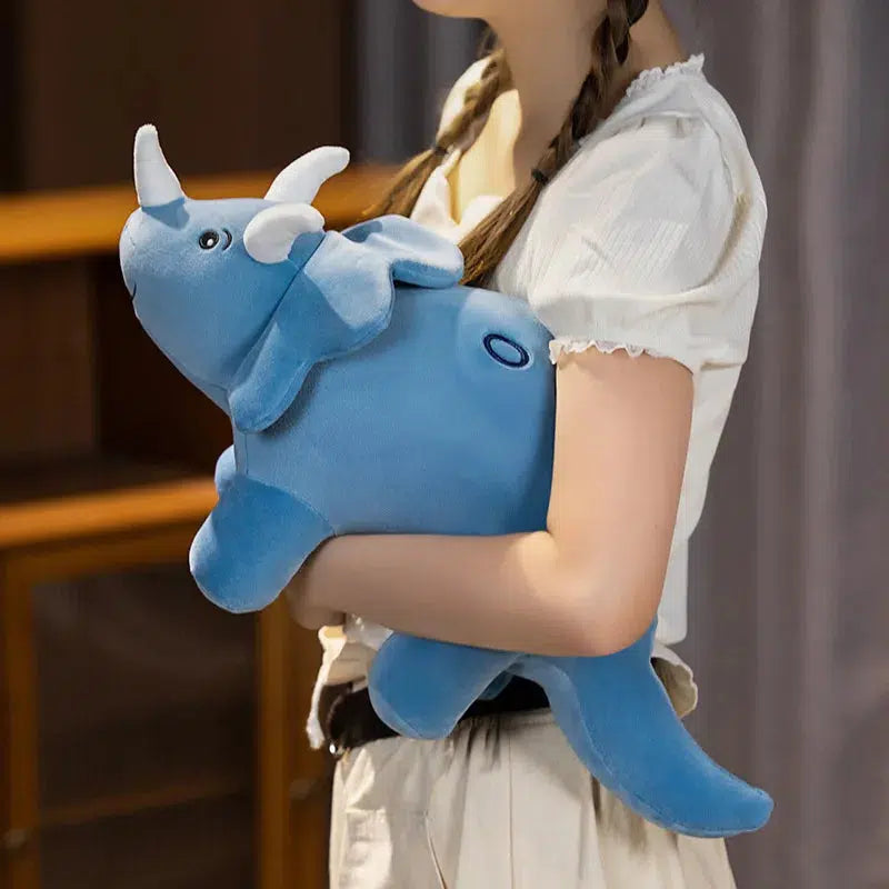 Dinosaur Plush