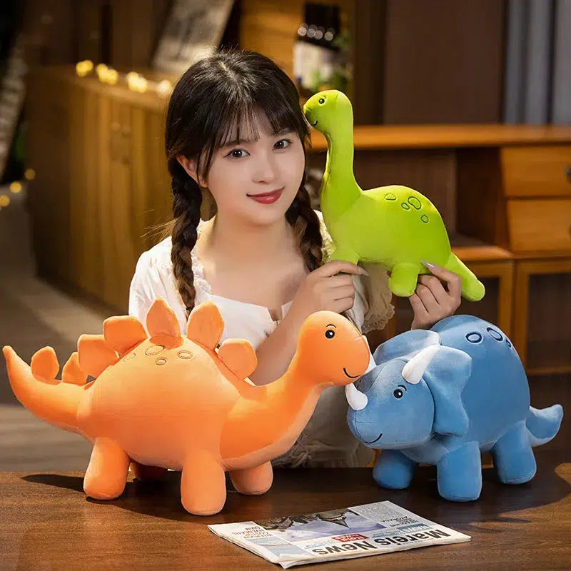 Dinosaur Plush
