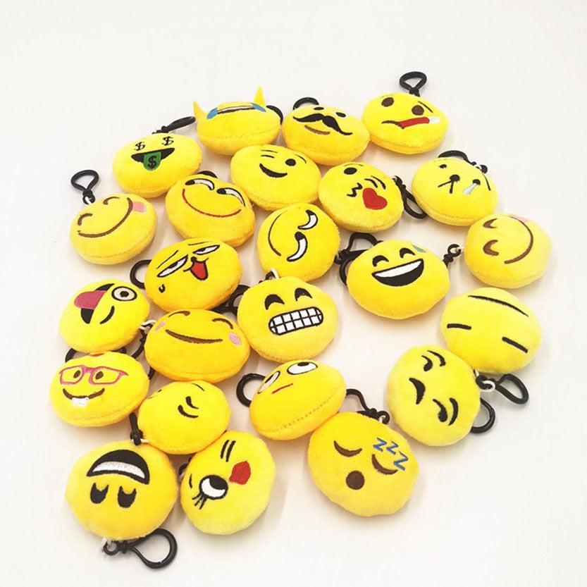 Emoji Keyring Bundle