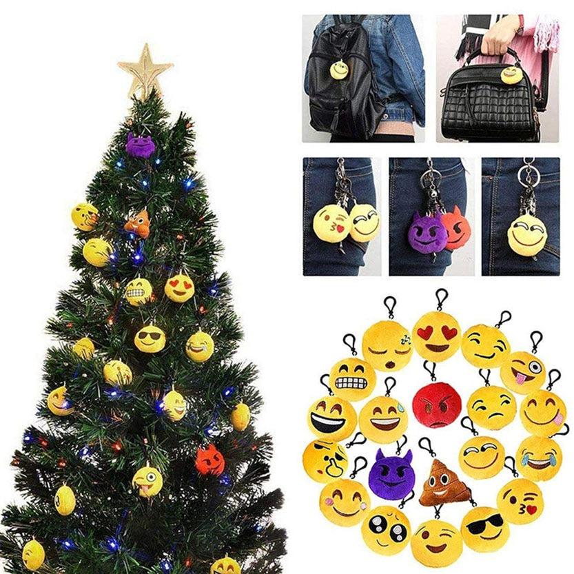 Emoji Keyring Bundle