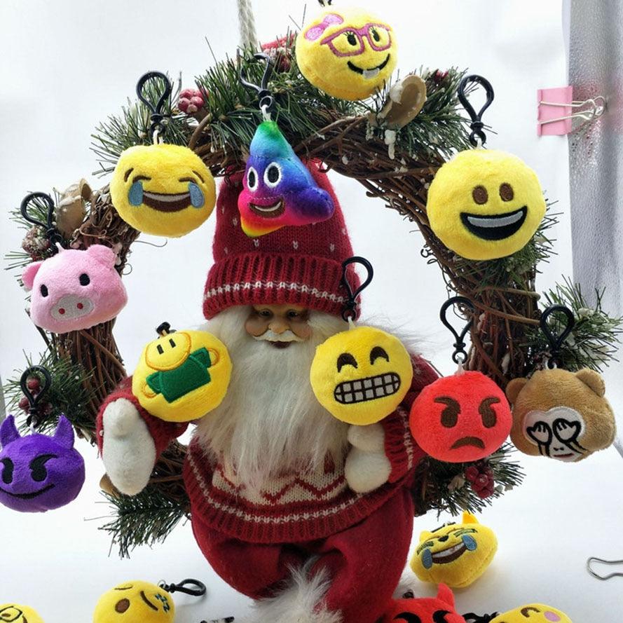 Emoji Keyring Bundle