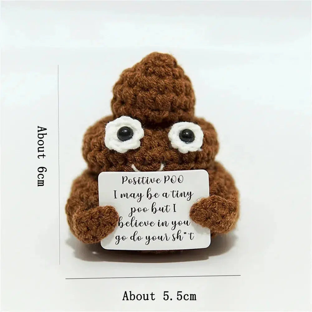 Emotional Support Handmade Plush