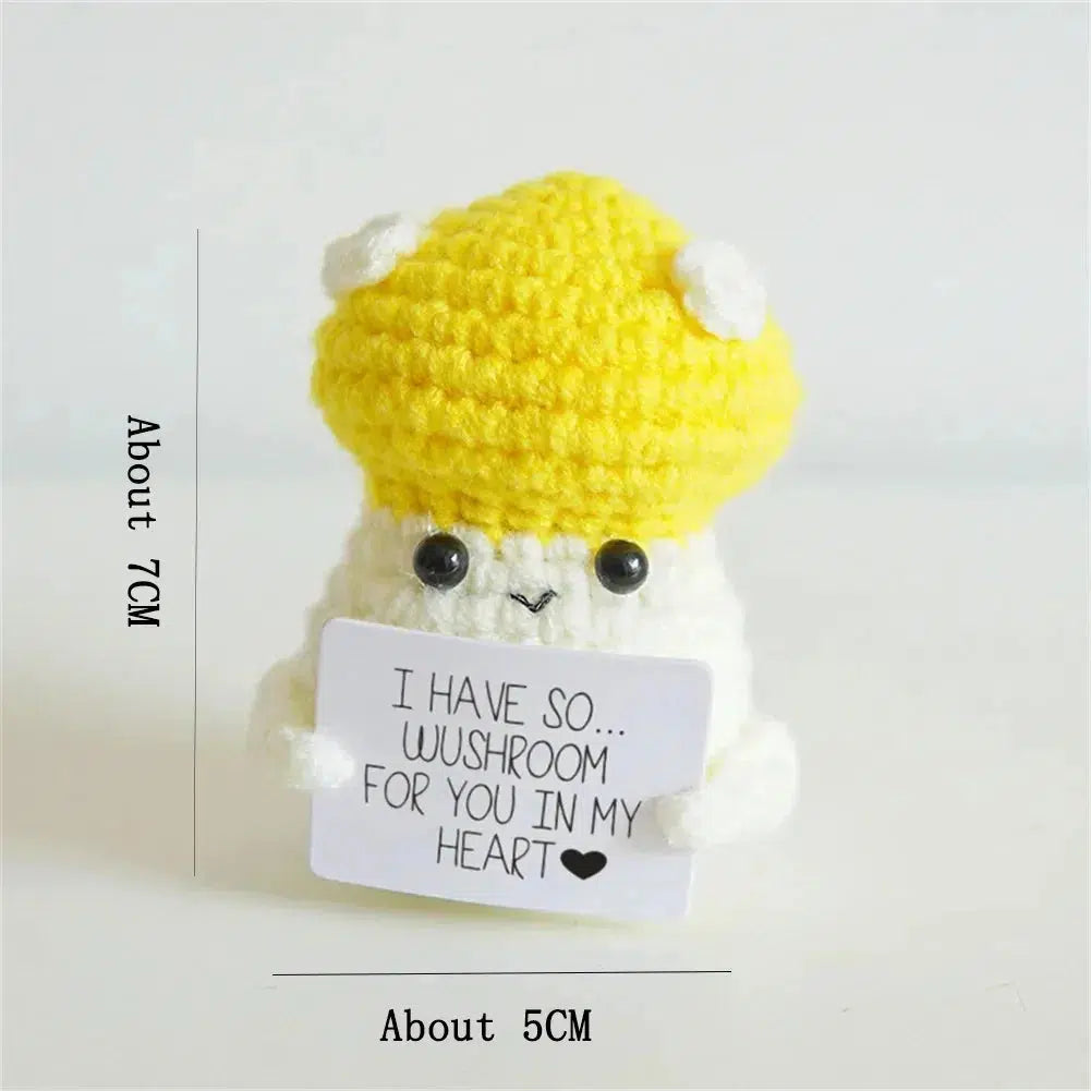 Emotional Support Handmade Plush