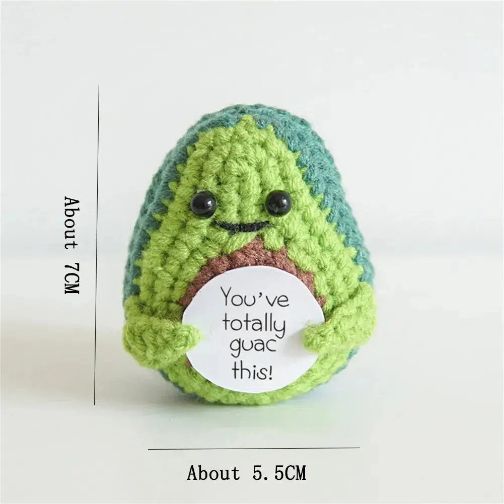 Emotional Support Handmade Plush