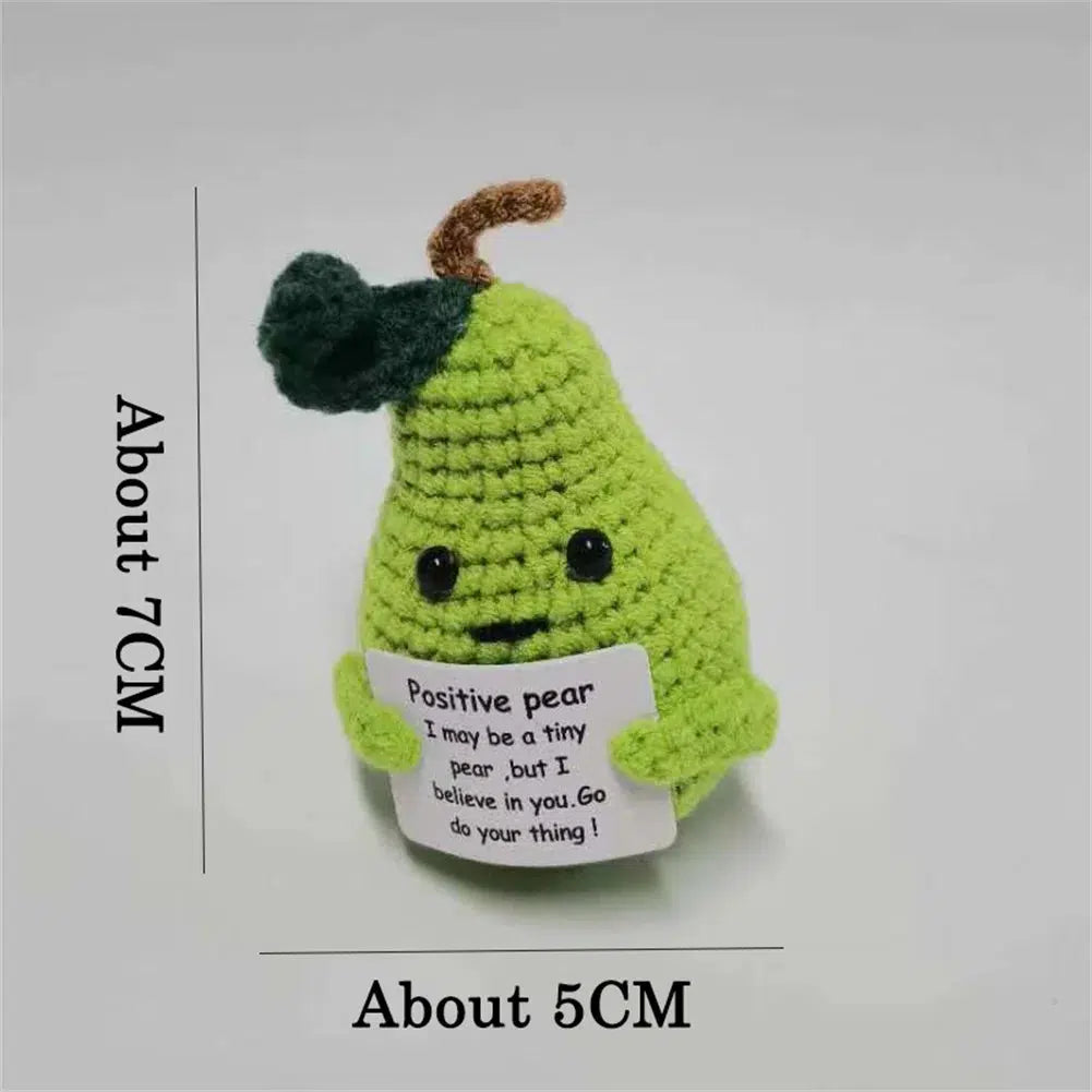 Emotional Support Handmade Plush