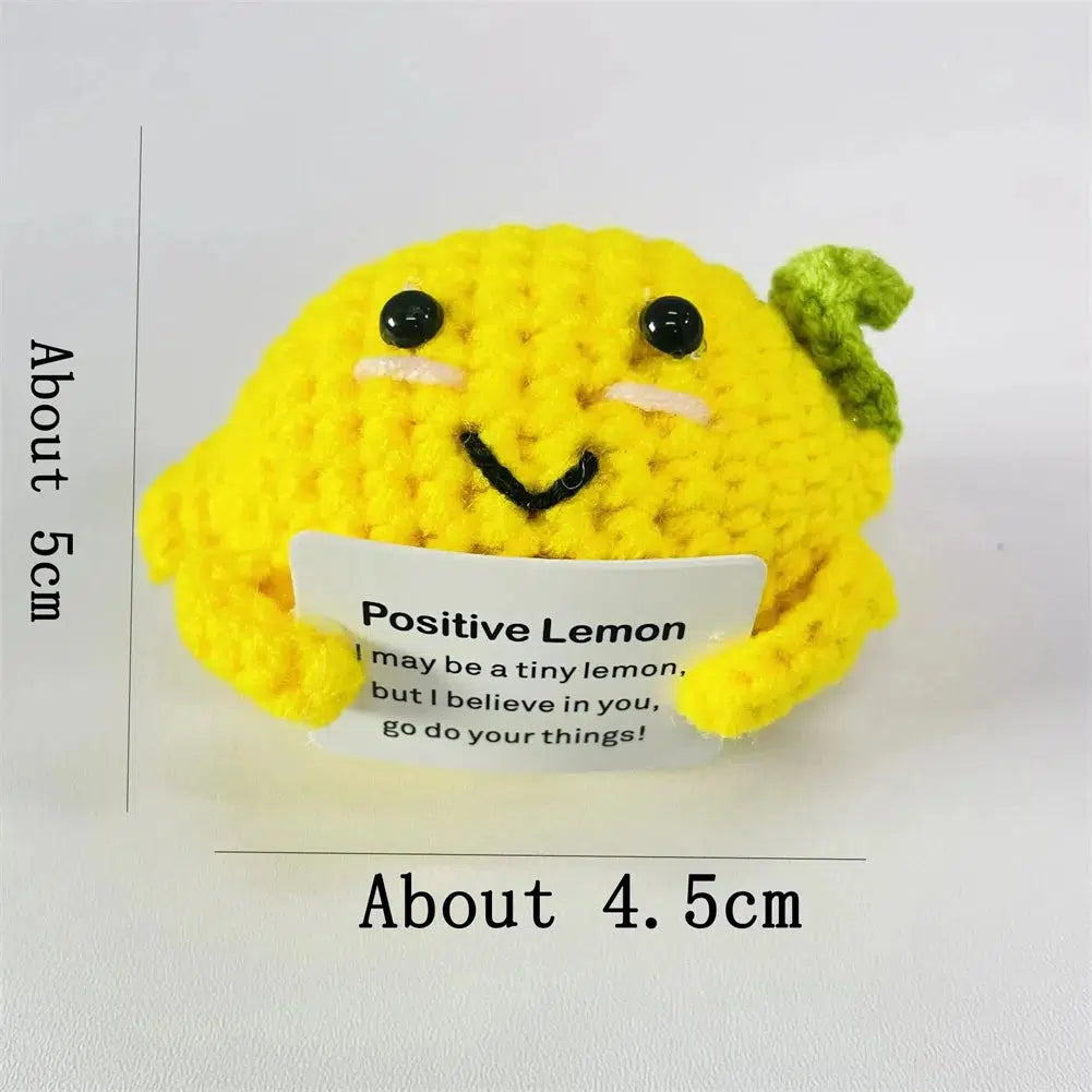 Emotional Support Handmade Plush