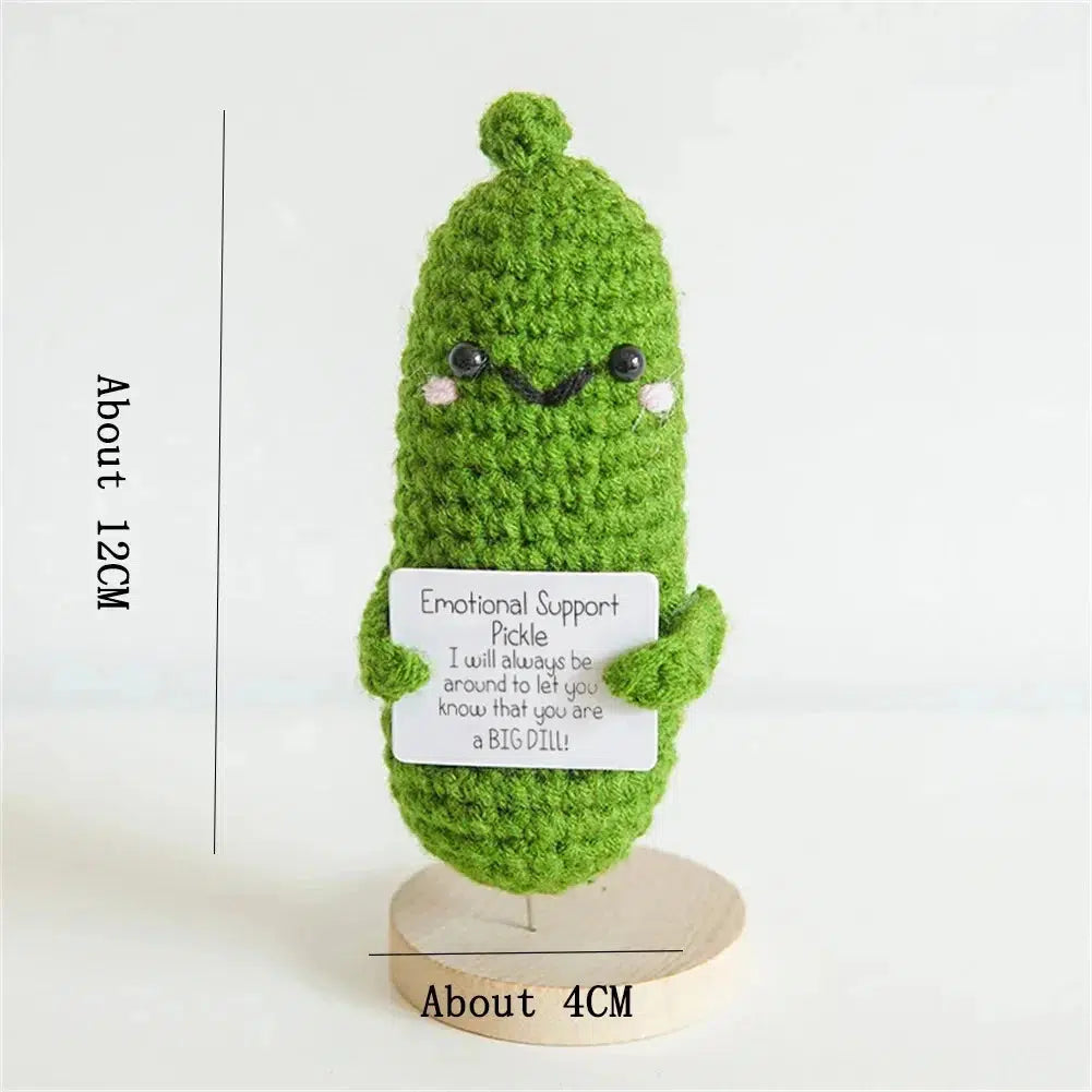 Emotional Support Handmade Plush