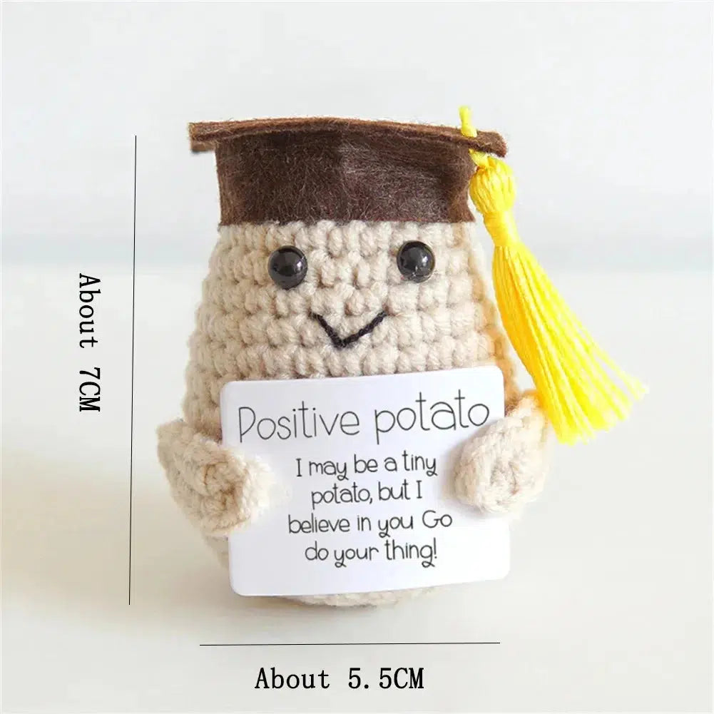 Emotional Support Handmade Plush