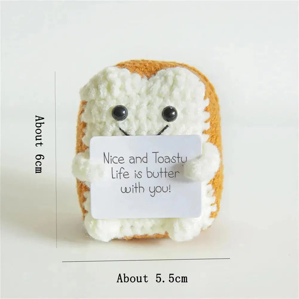 Emotional Support Handmade Plush