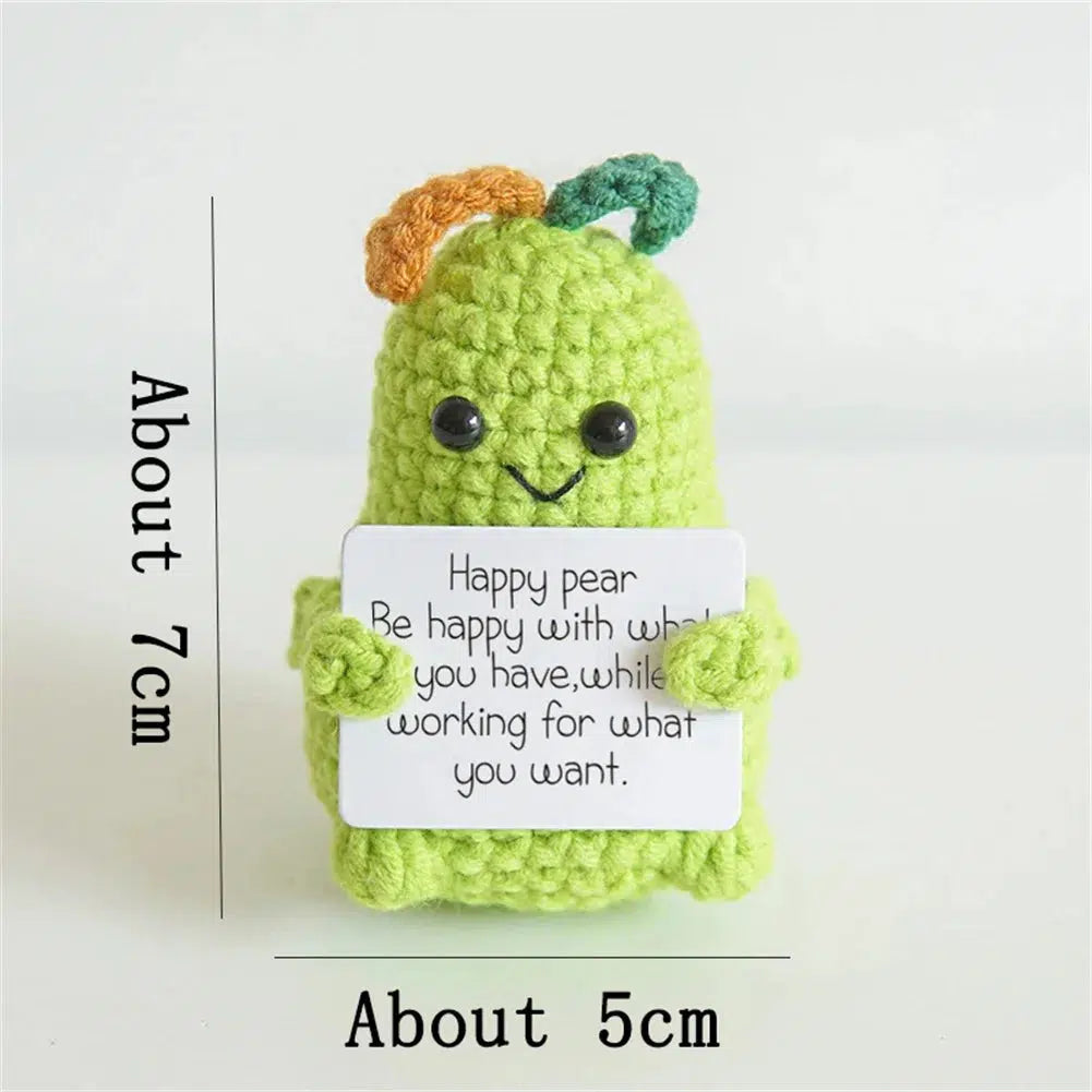 Emotional Support Handmade Plush