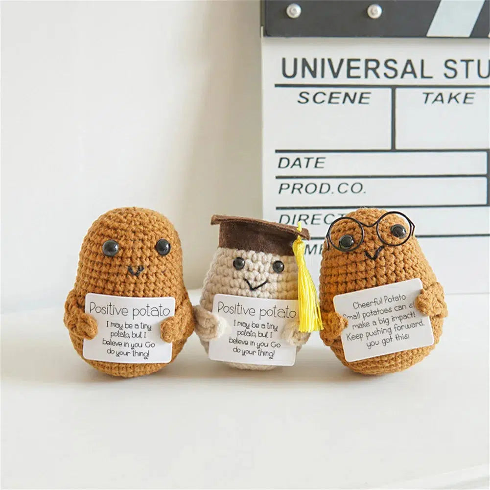 Emotional Support Handmade Plush